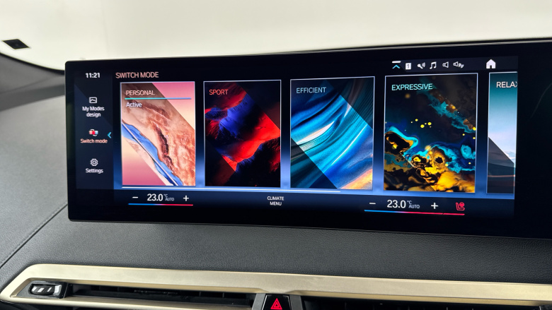 BMW iX 240kW xDrive40 M Sport Edition 76.6kWh 5dr Auto Electric Estate